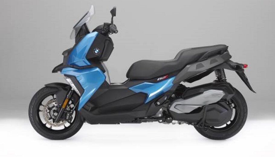 BMW C400X