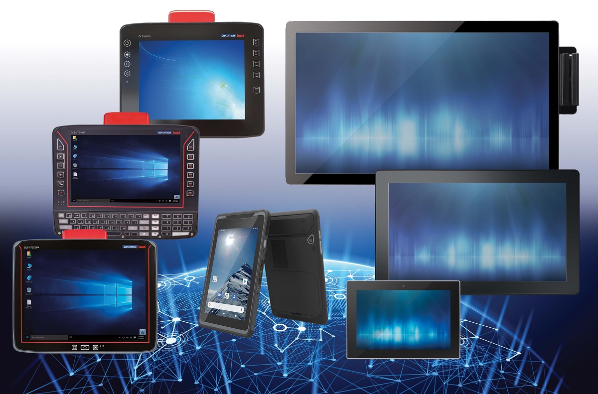 Mobile Technology – Advantech: Νέα συνεργασία στην αγορά πληροφορικής