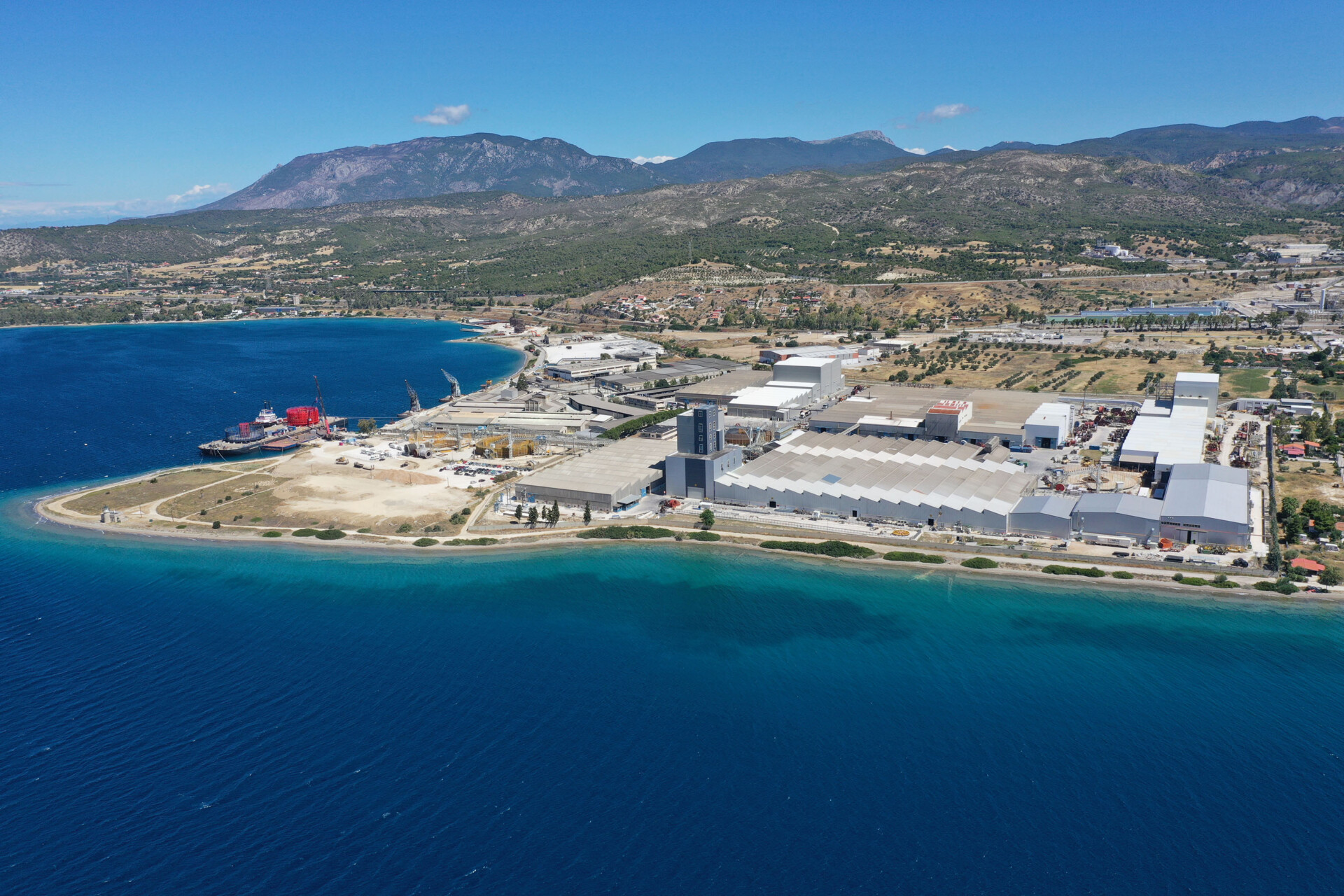ΑΔΜΗΕ: Στην Hellenic Cables η υποβρύχια σύνδεση Λαύριο – Σέριφος – Μήλος
