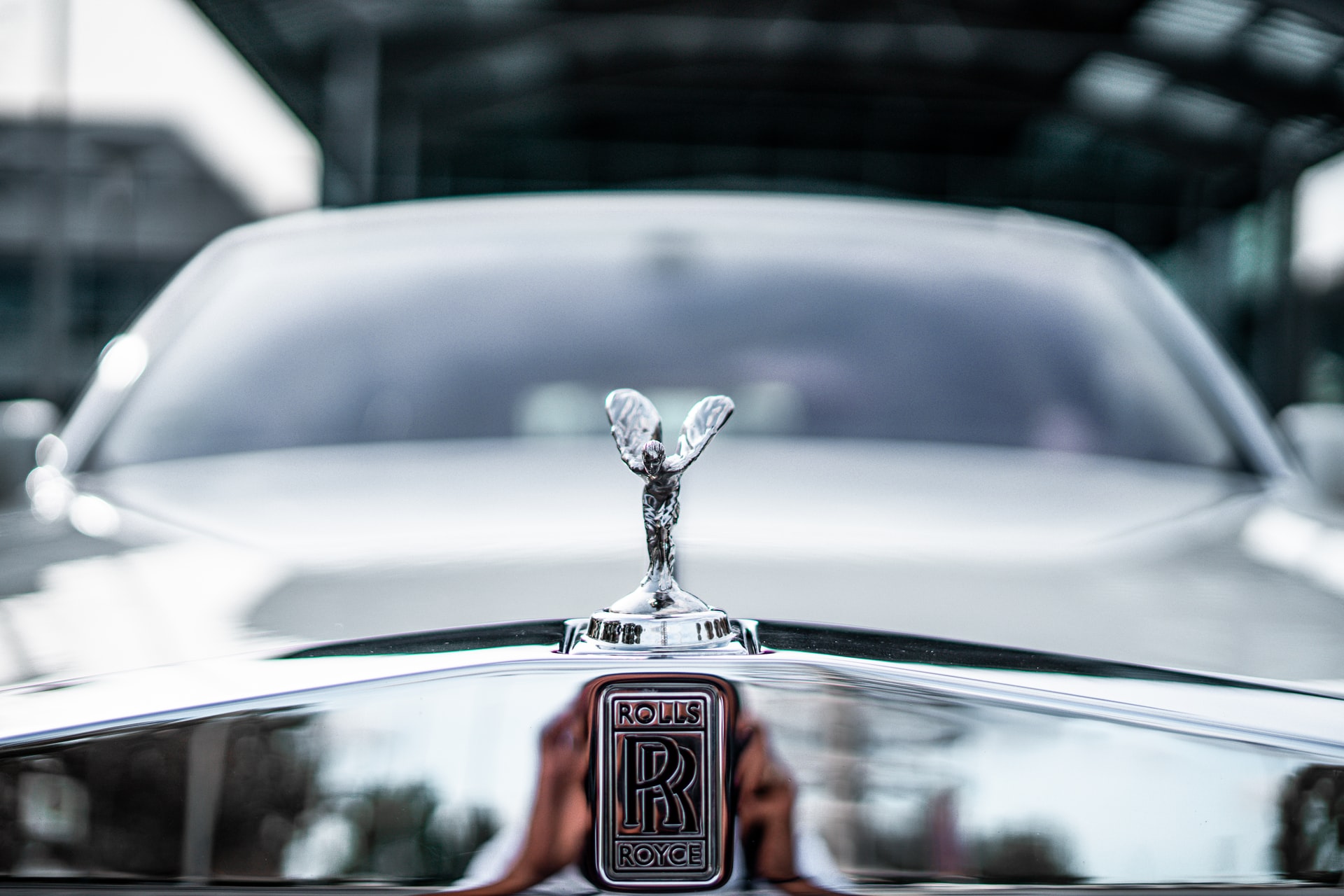 Αυτοκίνητο Rolls Royce © Unsplash