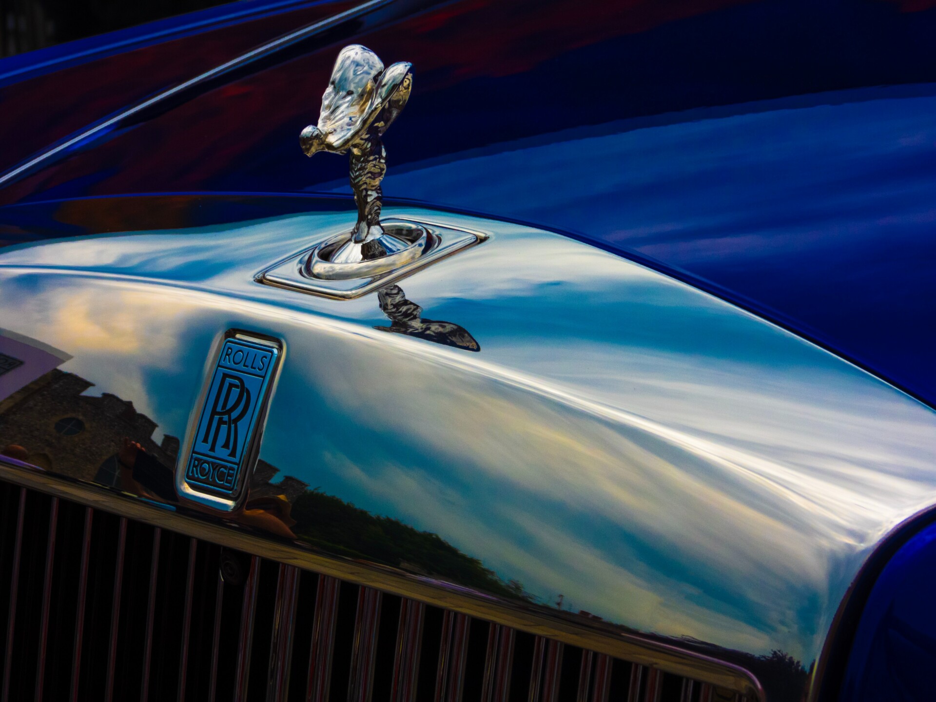 Rolls-Royce © Unsplash