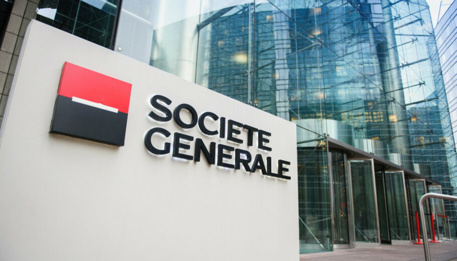 Société Générale © 123rf.com