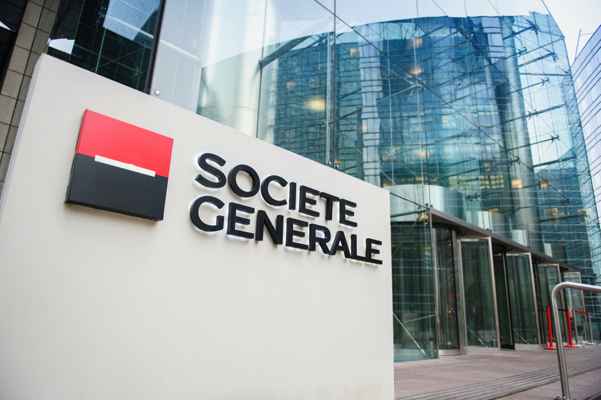 Société Générale © 123rf.com