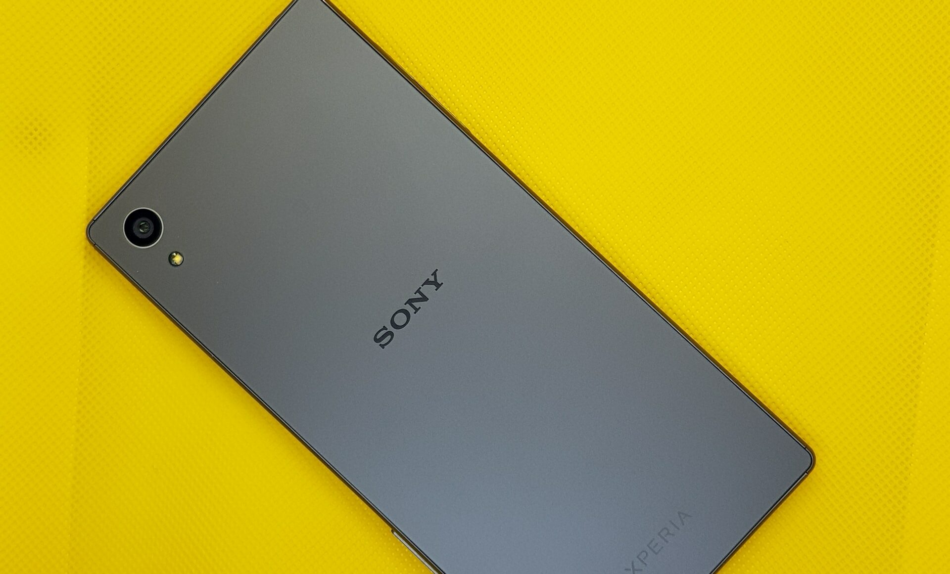 Sony © Unsplash