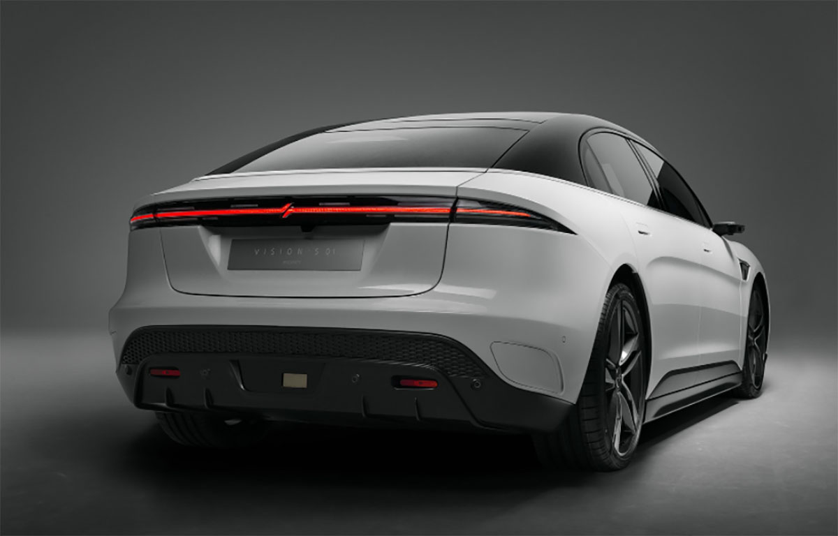 Η Sony αναζητά συνεργάτες για την παραγωγή ηλεκτρικών αυτοκινήτων