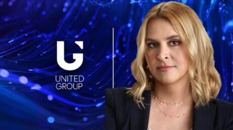 Η CEO της United Group Victoriya Boklag © United Group / PowerGame.gr