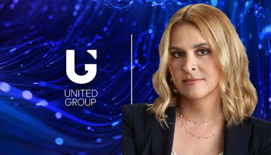 Η CEO της United Group Victoriya Boklag © United Group / PowerGame.gr