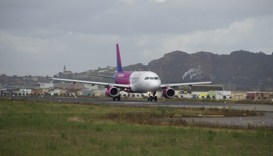 Wizz Air ©Pixabay