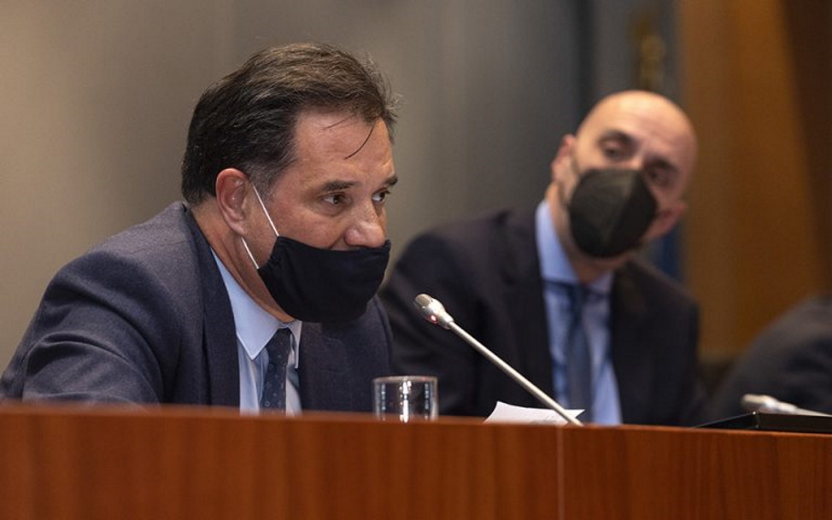 Γεωργιάδης: Η κυβέρνηση επενδύει στη Γαλάζια Οικονομία