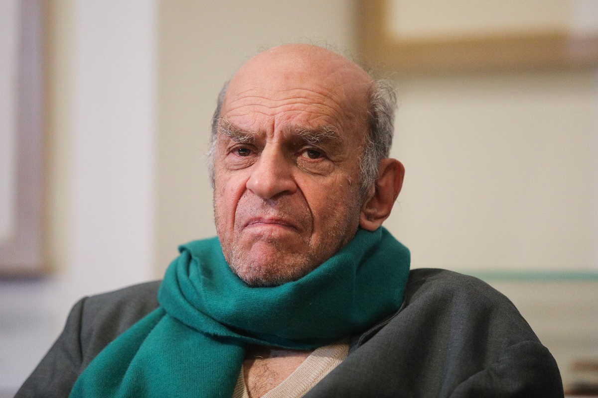 Αλέκος Φασιανός: Σήμερα η κηδεία του εμβληματικού Έλληνα ζωγράφου