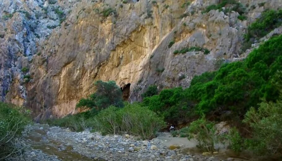 Αστερούσια Όρη στην Κρήτη © youtube
