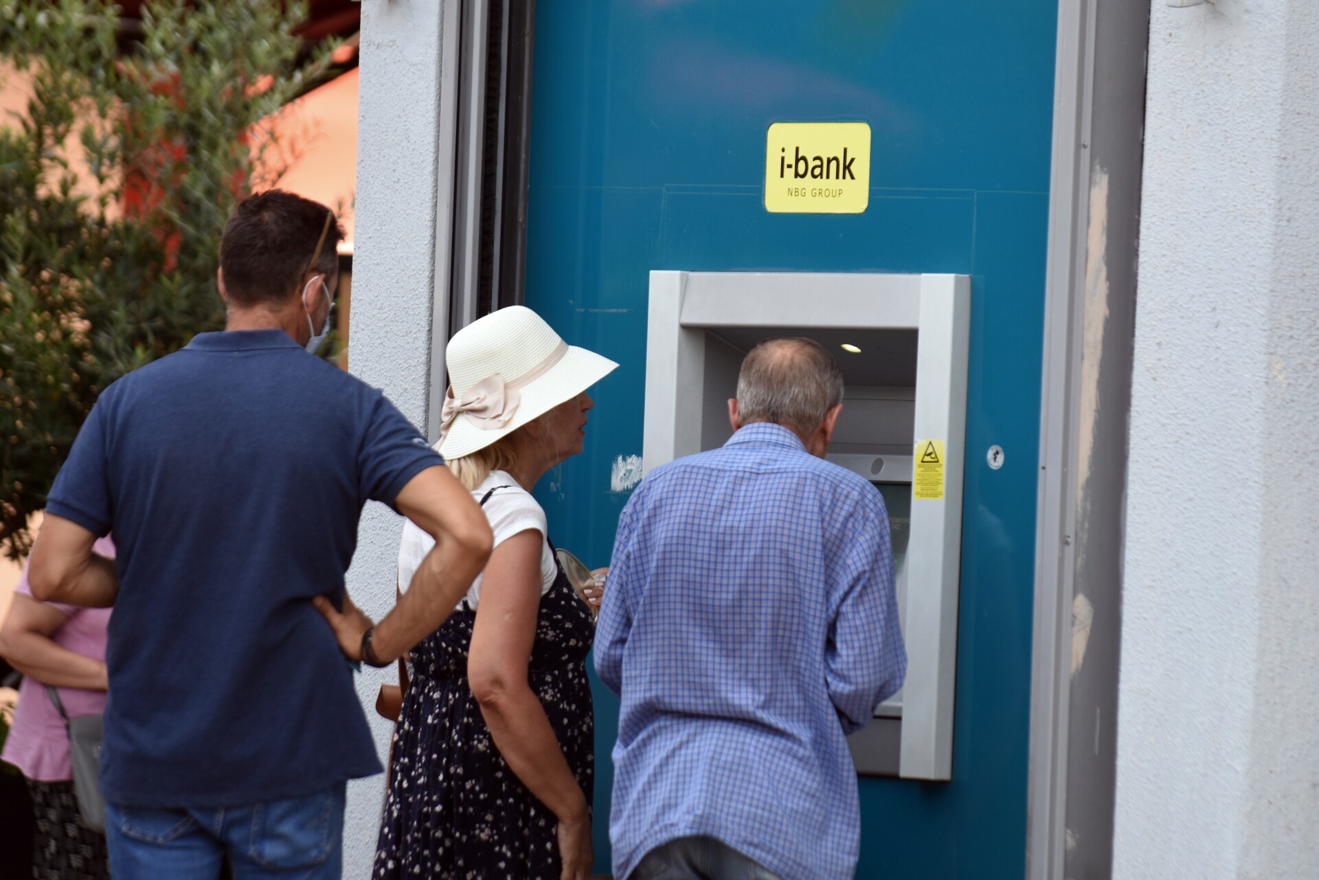 ATM © Eurokinissi