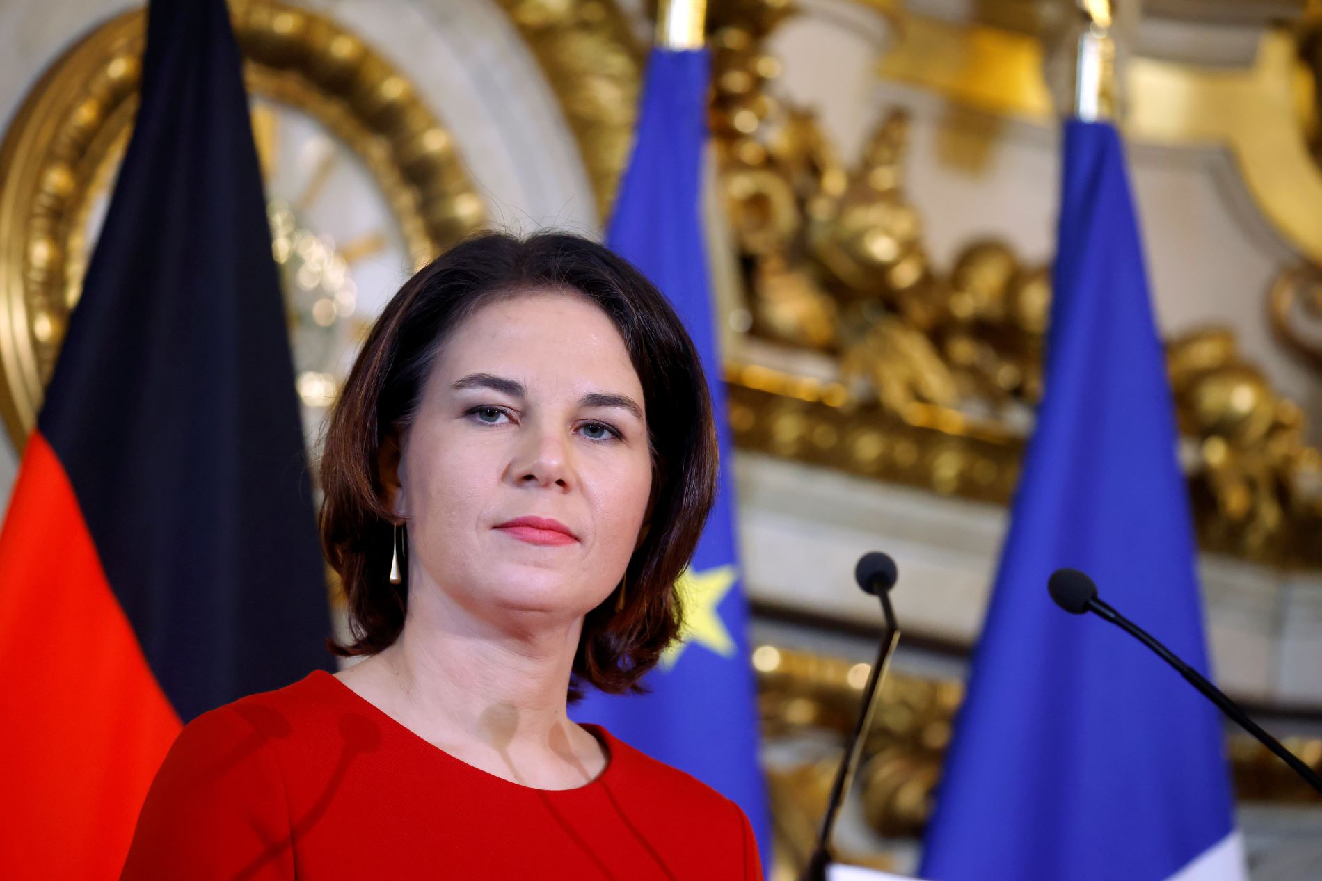 Μπέρμποκ: Η εισβολή της Ρωσίας υπαίτια για το ρήγμα στο φράγμα