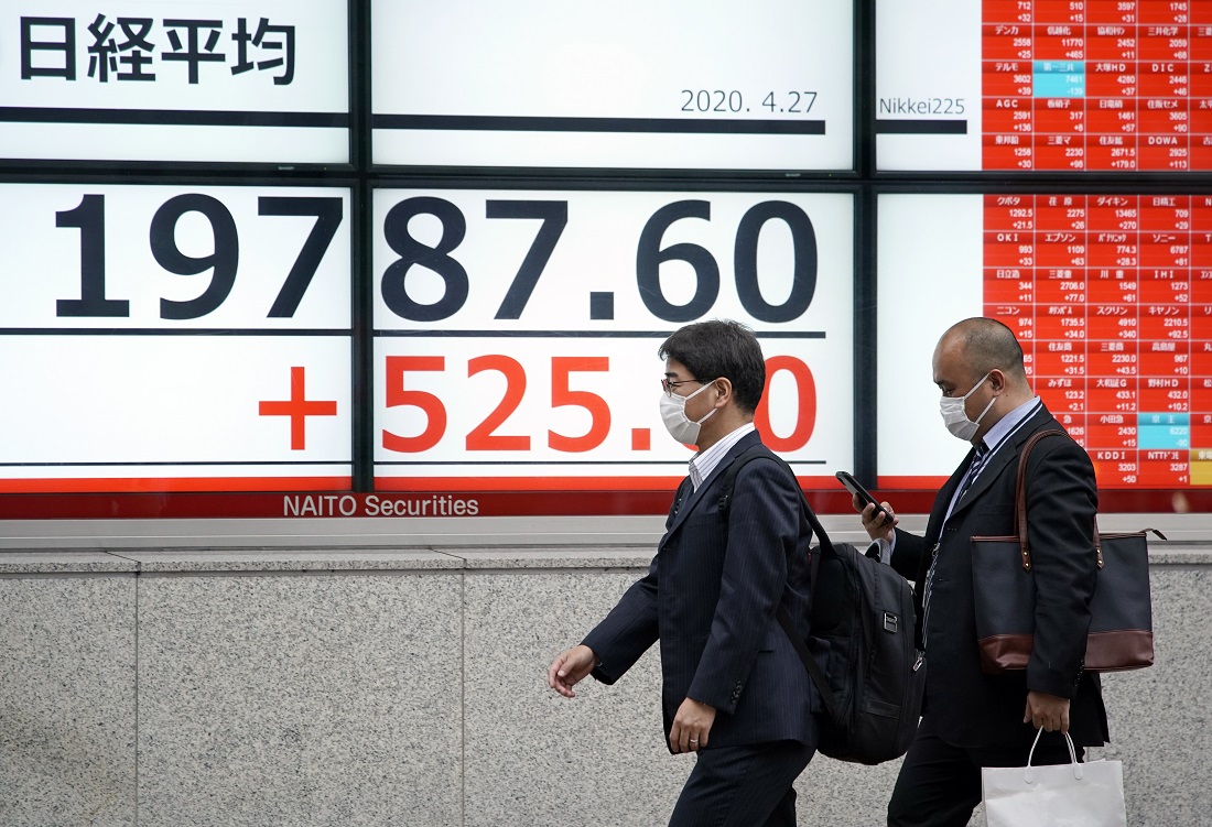 BoJ: Η Ιαπωνία αυξάνει τις προβλέψεις της για τον πληθωρισμό