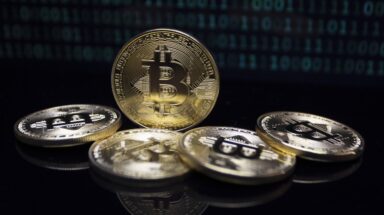 Bitcoin © Pixabay