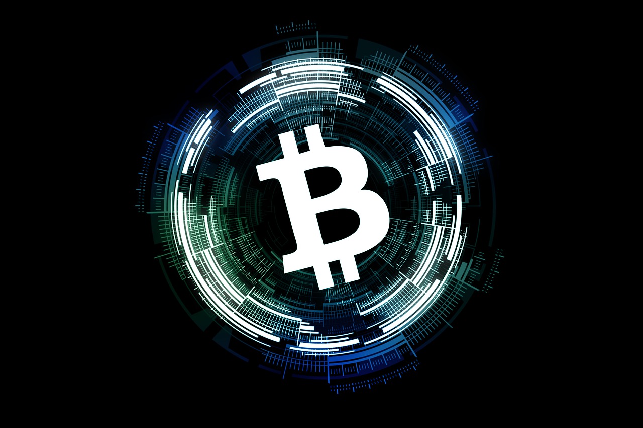 Bitcoin © Pixabay
