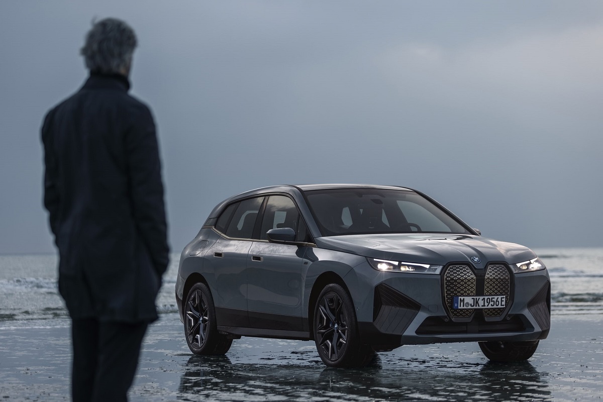 Παγκόσμια πρεμιέρα για την BMW iX M60