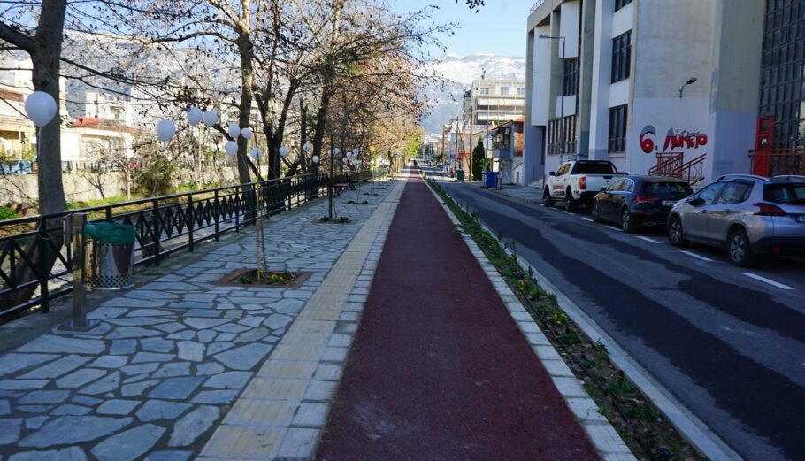 Παραδόθηκαν σε κυκλοφορία οι οδοί Ζάχου – Καραμπατζάκη © ΔΗΜΟΣ ΒΟΛΟΥ