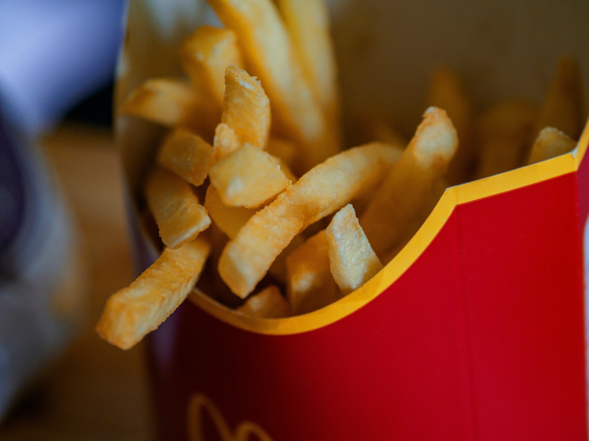 Ρωσία: Τέλος οι πατάτες στα νέα McDonald’s λόγω ελλείψεων