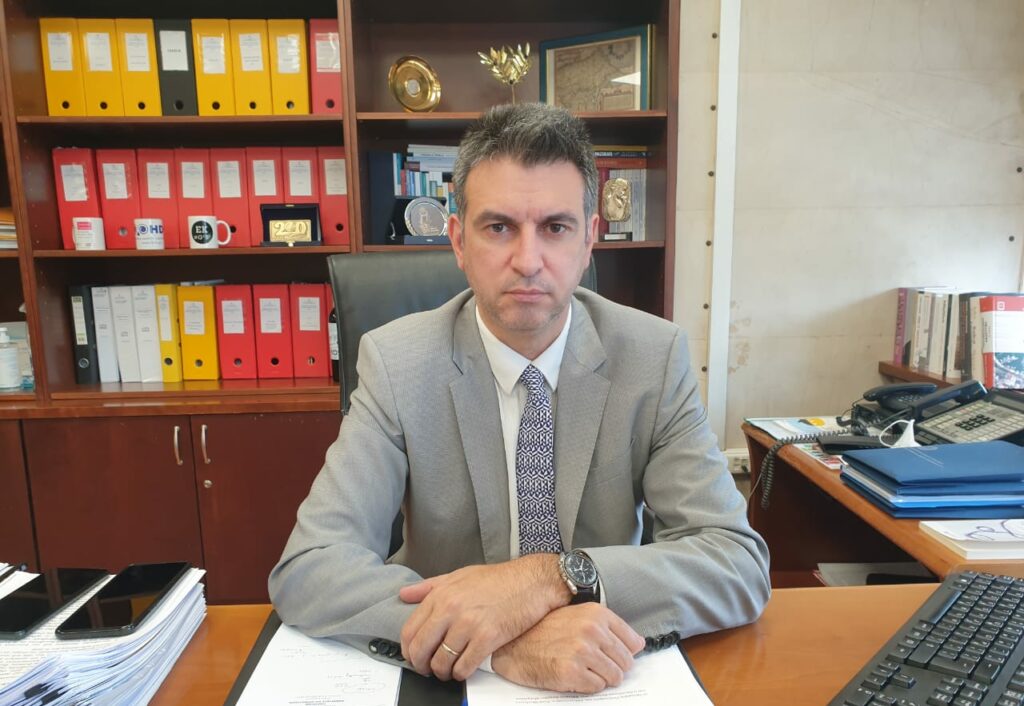 Σκάλκος: Δεν θα υπάρξει χρηματοδοτικό κενό μεταξύ υφιστάμενου και νέου ΕΣΠΑ