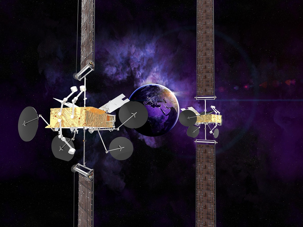 Thales Alenia Space: Θα κατασκευάσει υπερσύγχρονους δορυφόρους