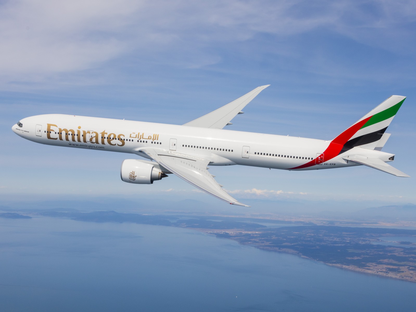 Emirates: Συνεχίζει κανονικά τη λειτουργία των πτήσεων στις ΗΠΑ