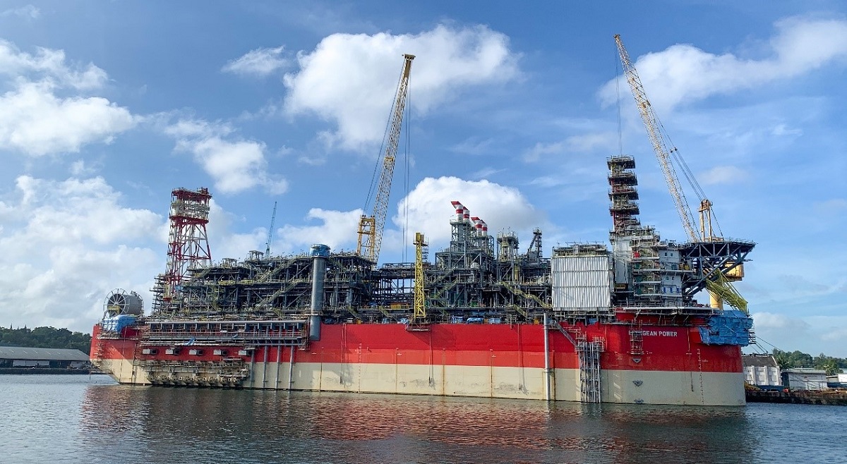 Energean: Αναμένεται αύξηση παραγωγής πετρελαίου στα 60.000 βαρέλια