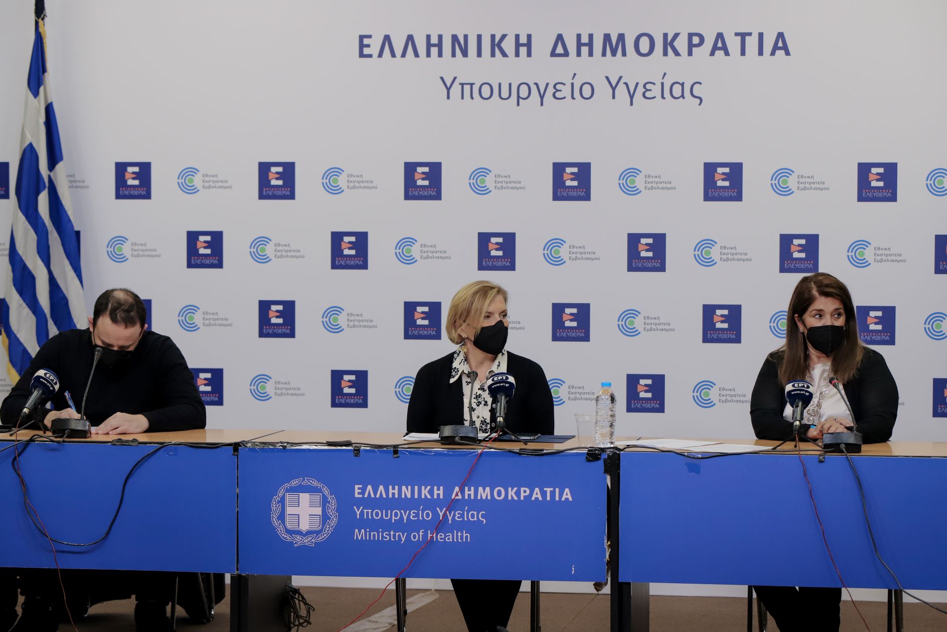 Πέθανε βρέφος από κορονοϊό στο Ιπποκράτειο – Οι εξηγήσεις της Γκάγκα