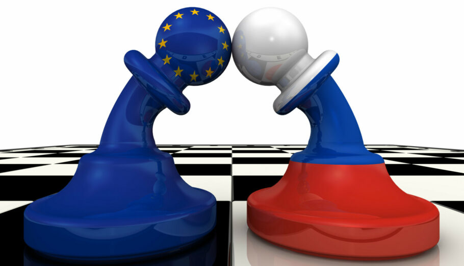 Ευρω-ρωσική κρίση © 123rf.com