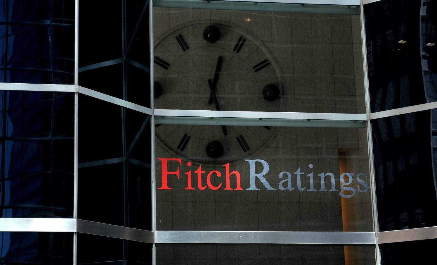 Fitch © EPA/JUSTIN LANE