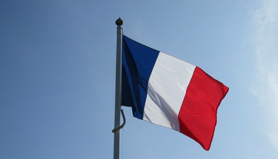 Η Σημαία της Γαλλίας © Pixabay