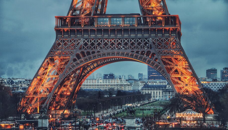Γαλλία, Παρίσι © Unsplash