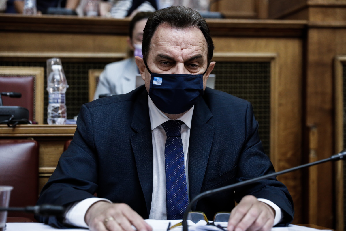 Γεωργαντάς: Οι κτηνοτρόφοι θα επιδοτηθούν με ένα ποσό 45 εκατ.