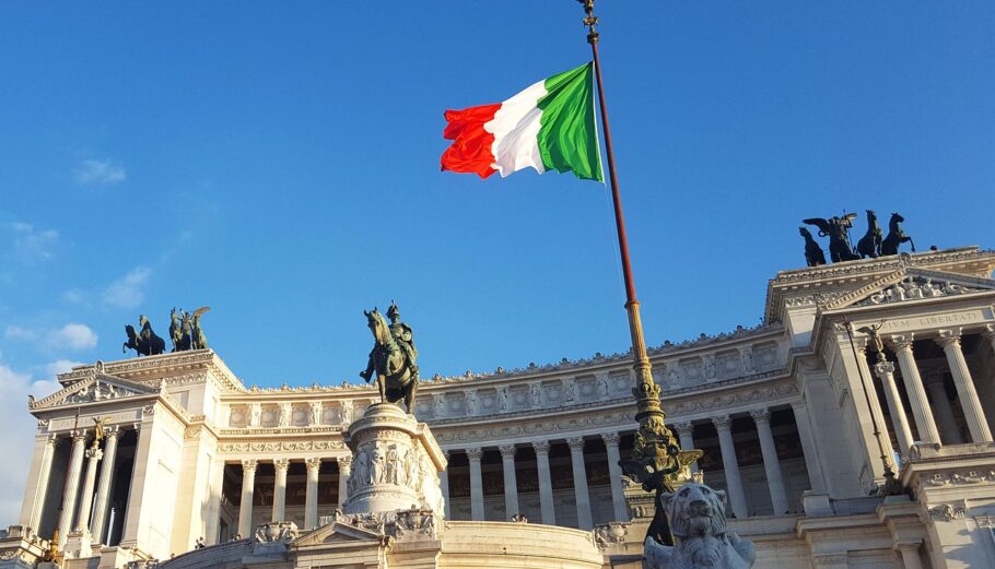 Ιταλία © Pixabay