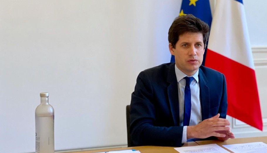 Ο φίλος του Μακρόν, η ψήφος των αγροτών και το μπλόκο στις εισαγωγές τροφίμων