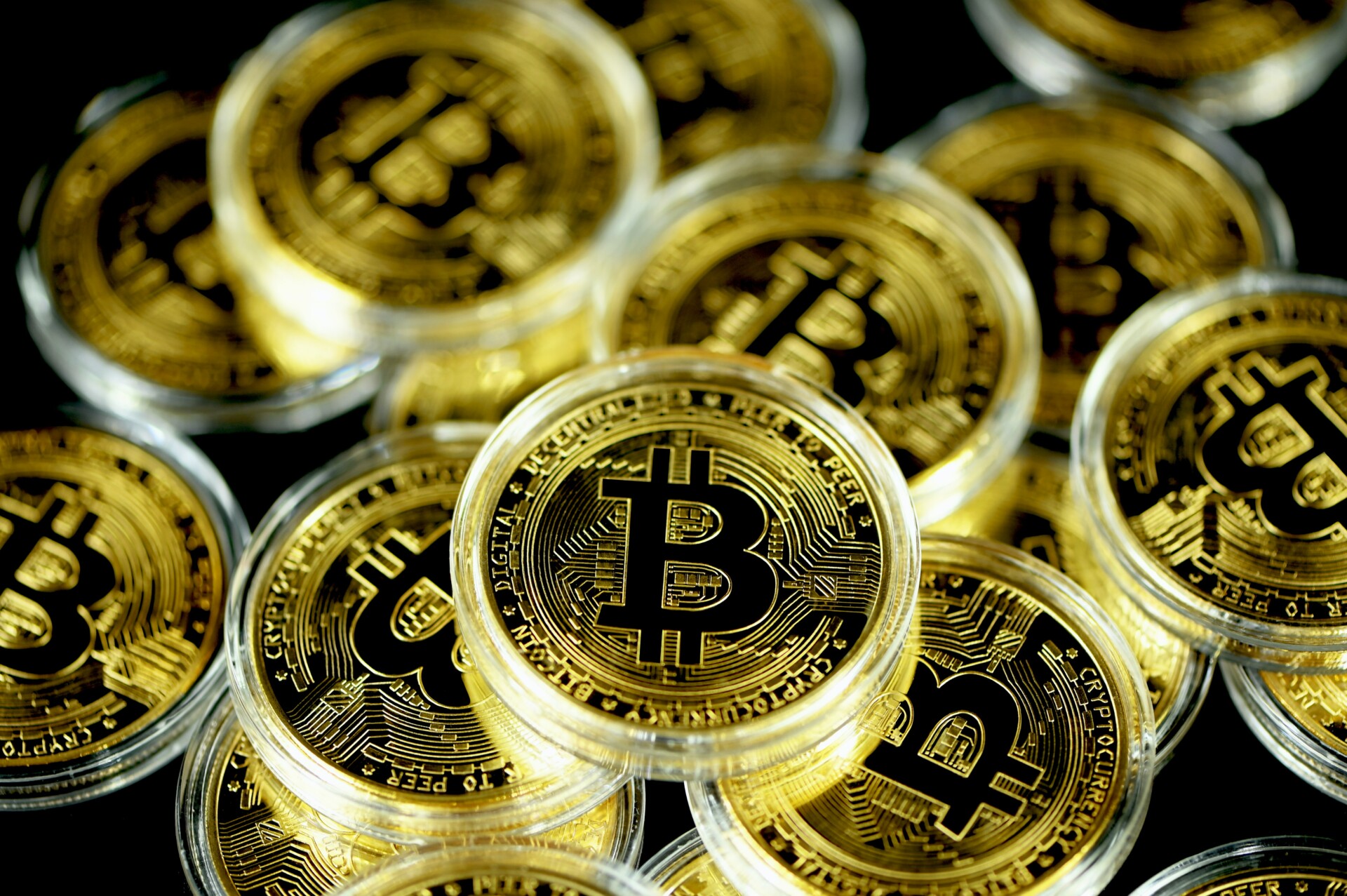 Crypto: Άλμα 8% για το Bitcoin χάρη στις τράπεζες