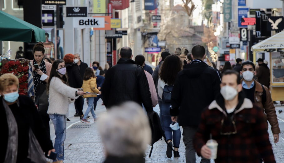 κορονοϊός κόσμος @Eurokinissi