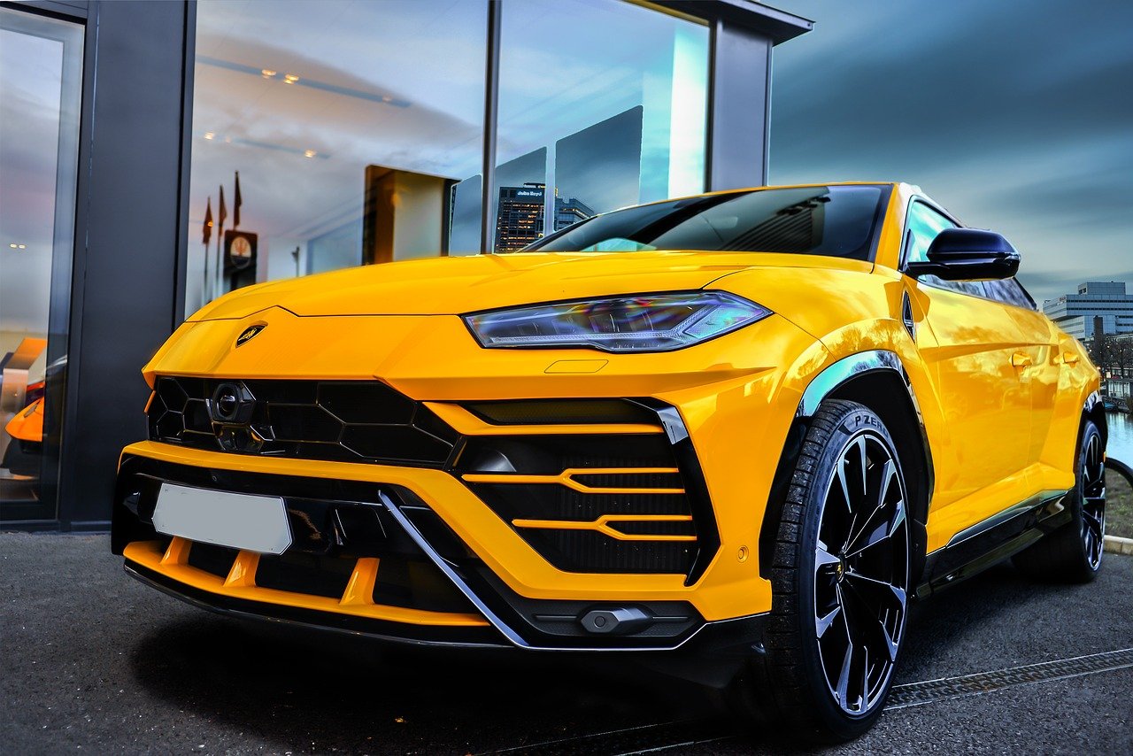 Lamborghini Urus: Ρεκόρ πωλήσεων με 1,61 δισ. ευρώ το 2020