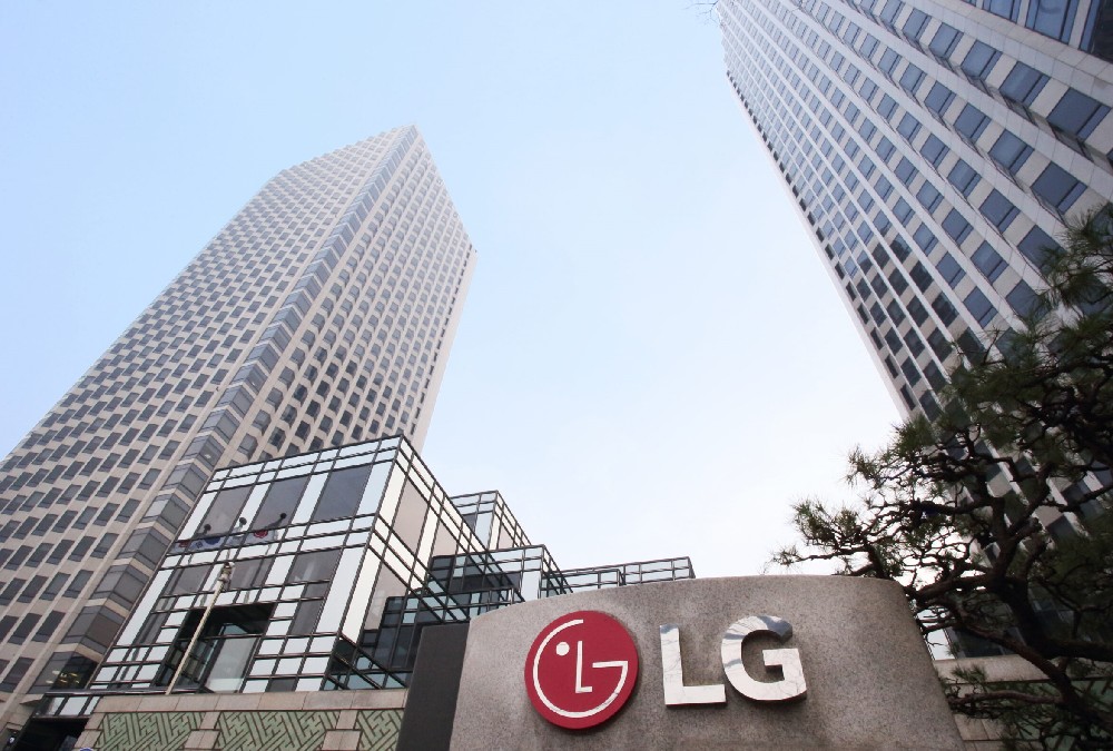 LG: Κατέγραψε τα υψηλότερα ετήσια κέρδη στην ιστορία της