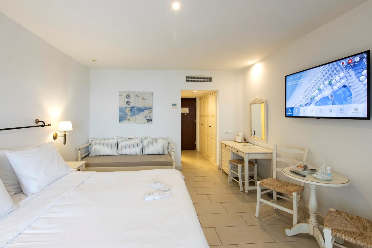 Συνεργασία LG – Creta Maris Beach Resort στην Κρήτη