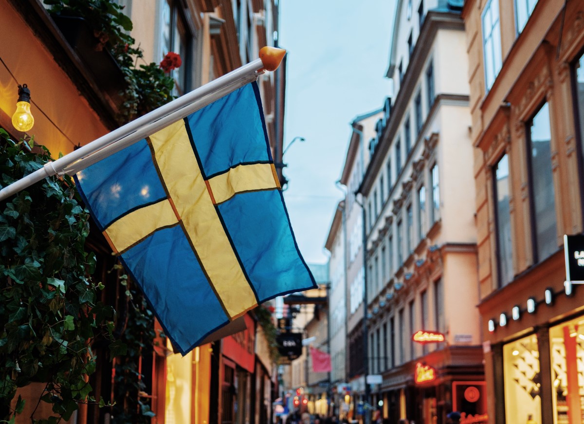 Σουηδία © Unsplash