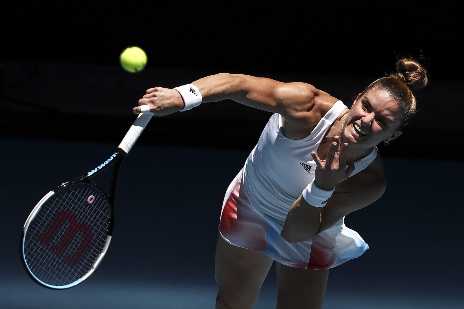 Ηττήθηκε στον τελικό του Indian Wells η Μαρία Σάκκαρη