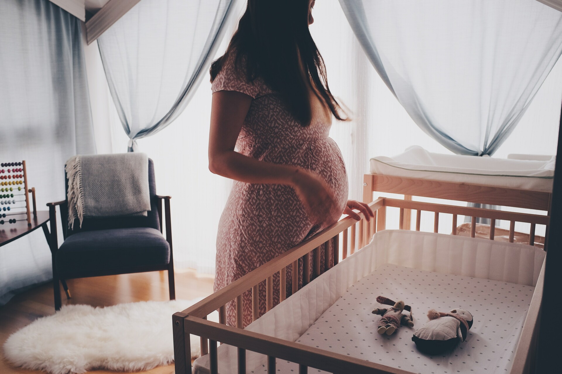 Εγκυμοσύνη © Unsplash