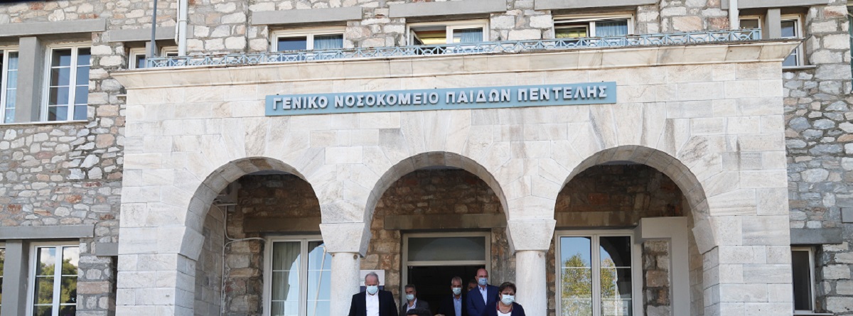 Παίδων Πεντέλης: Κανονικά οι εμβολιασμοί παρά την 24ωρη απεργία