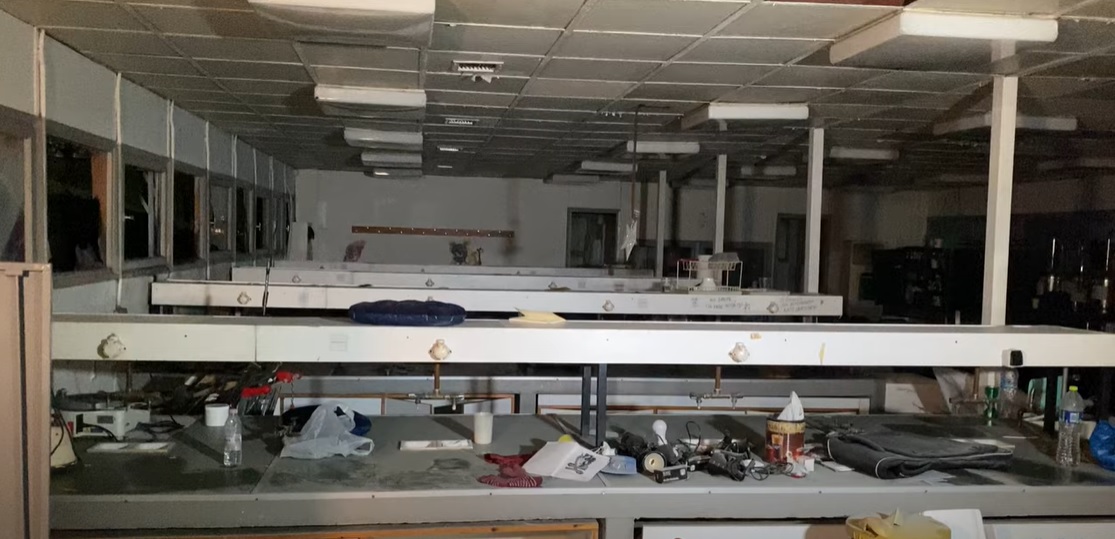 Θεσσαλονίκη: Εκκενώθηκε από την ΕΛΑΣ η νέα κατάληψη στο ΑΠΘ
