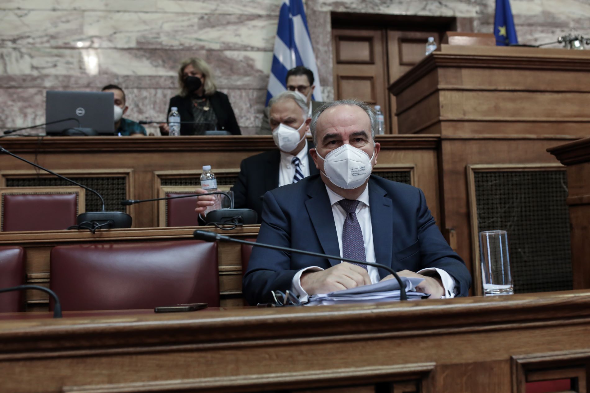 Παπαθανάσης: Οι τέσσερις καινοτομίες του νέου Αναπτυξιακού