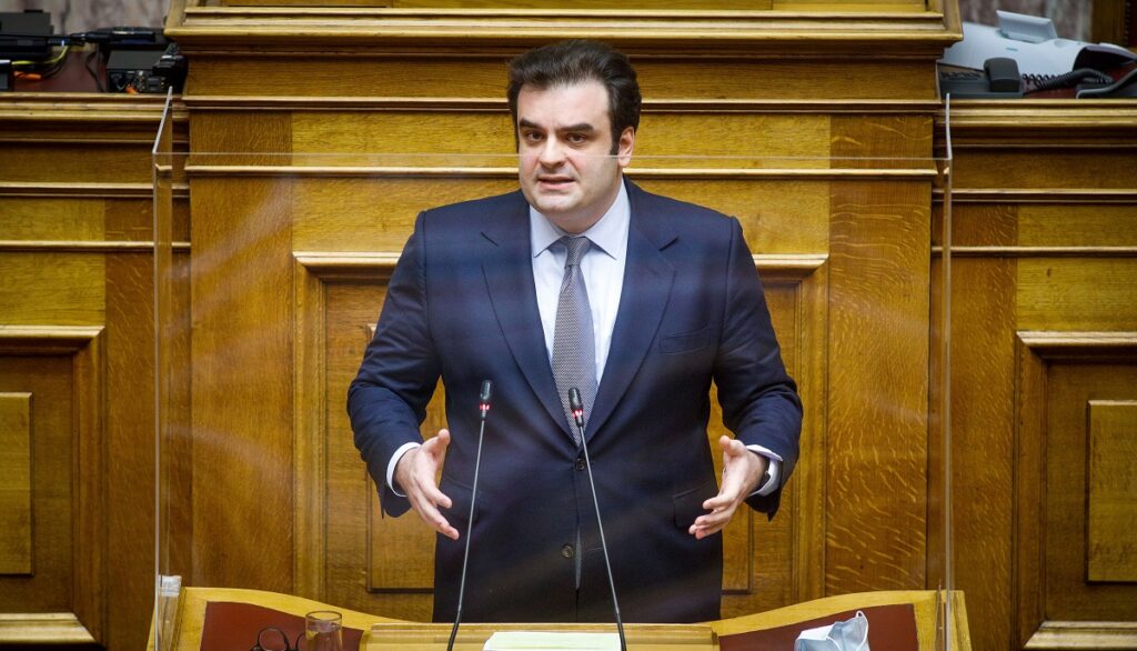 Πιερρακάκης: Φιλοσοφία μας η απλούστευση του κράτους