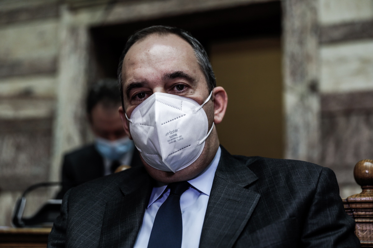 Πλακιωτάκης: Η Ελλάδα έχει θαλάσσια σύνορα και τα προστατεύει