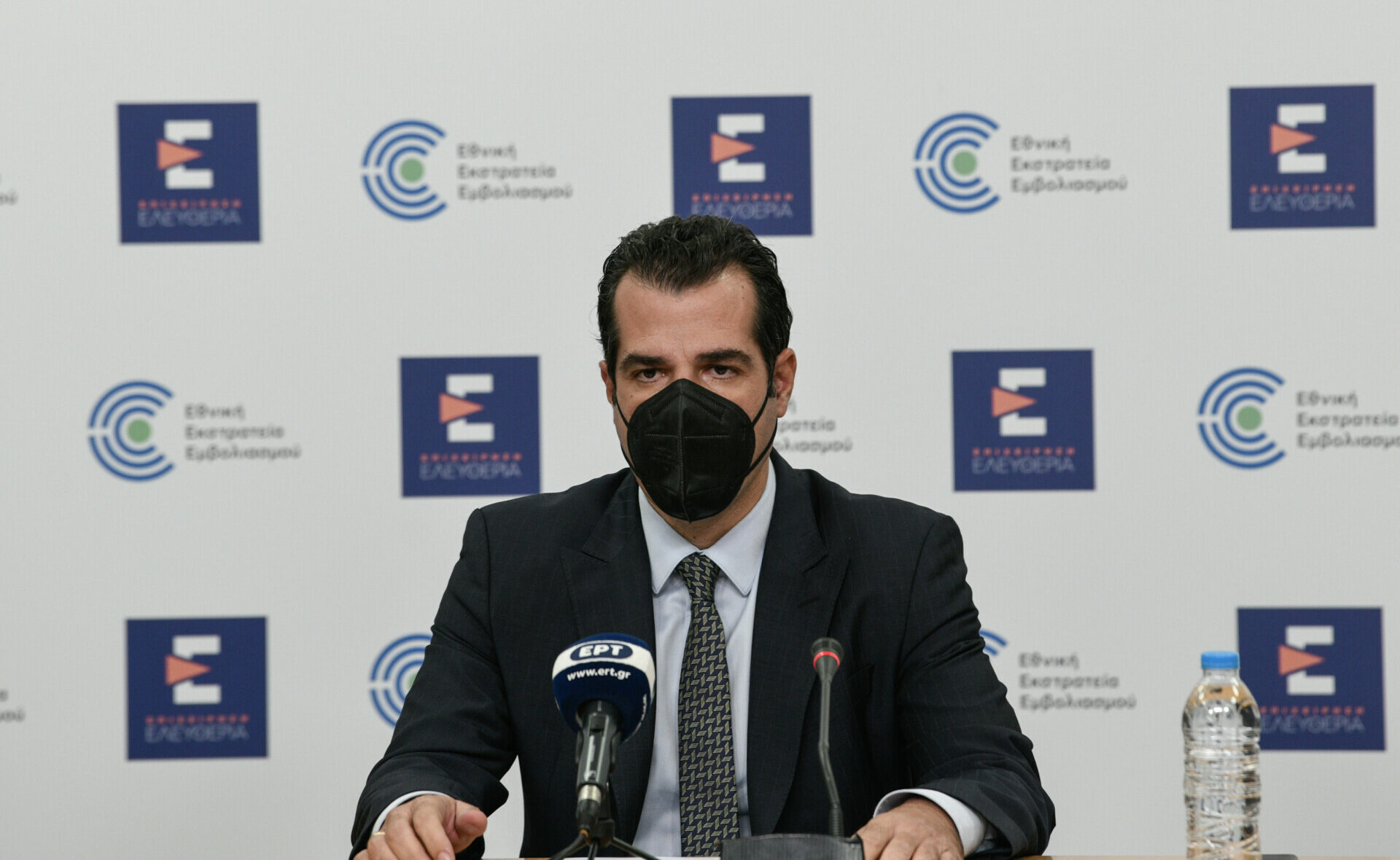 Πλεύρης: 80% των κρουσμάτων στα σχολεία εντοπίστηκε από self test