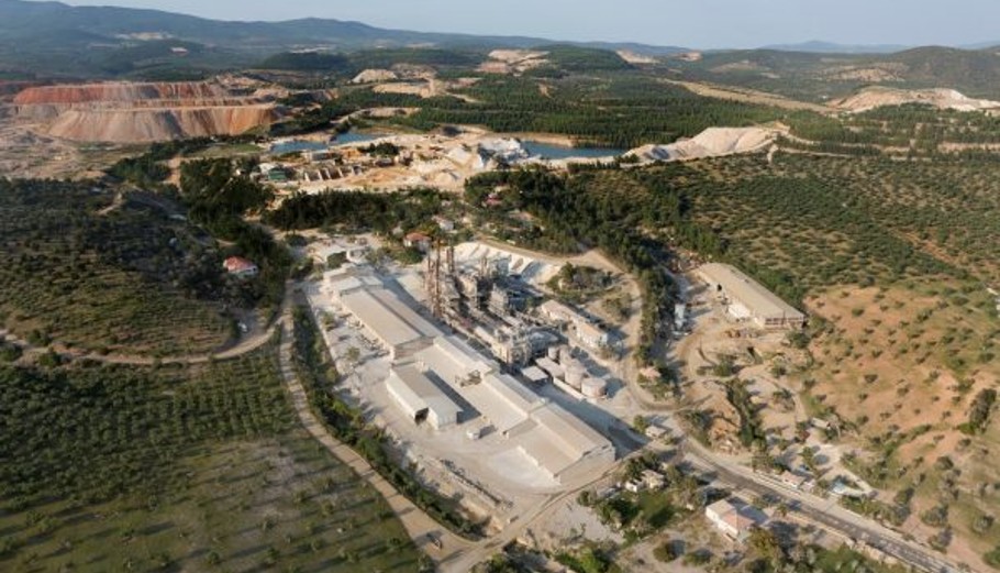 Ελληνικοί Λευκόλιθοι: Επενδύσεις 12 εκατ. για μείωση περιβαλλοντικού αποτυπώματος